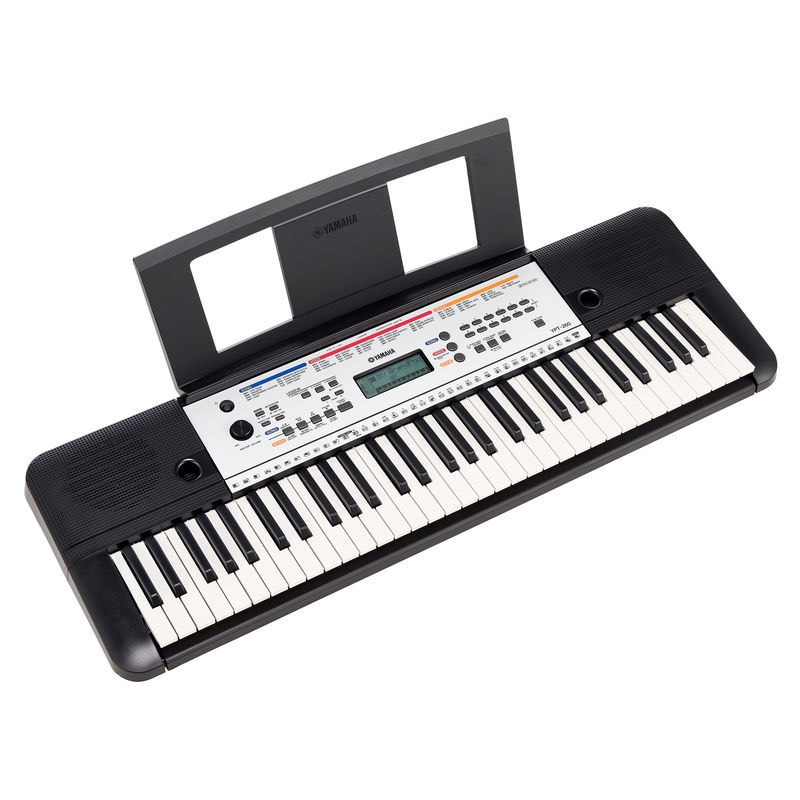 Yamaha YPT-260 Kinder Keyboard