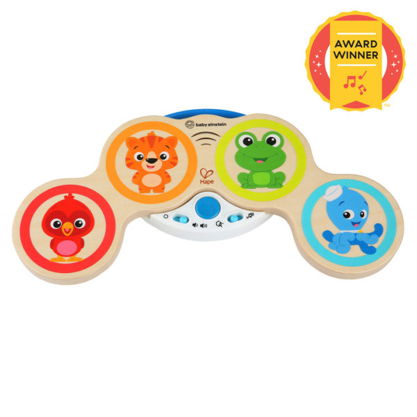 hape magic touch drums