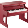 Korg tinyPIANO rood speelgoed piano kinderpiano