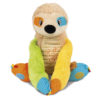 Clementoni Baby Knuffel Luiaard