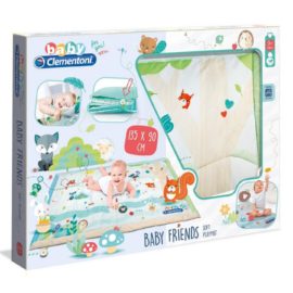 Clementoni Baby Speelmat XXL 135x90cm