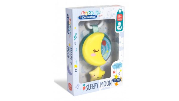 Clementoni Baby Muziekspeeltje Sleepy Moon