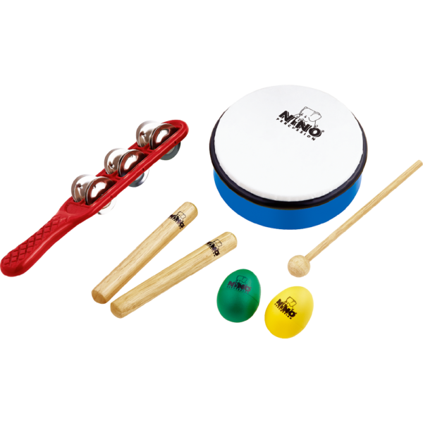 NINO Percussion Ritmeset NINOSET3