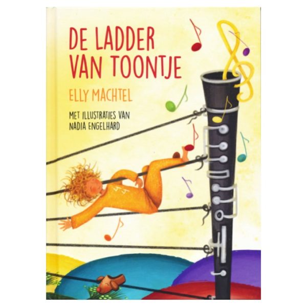 De Ladder van Toontje