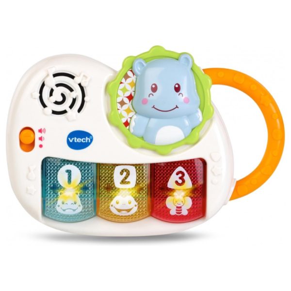 VTech Baby Cadeauset blauw